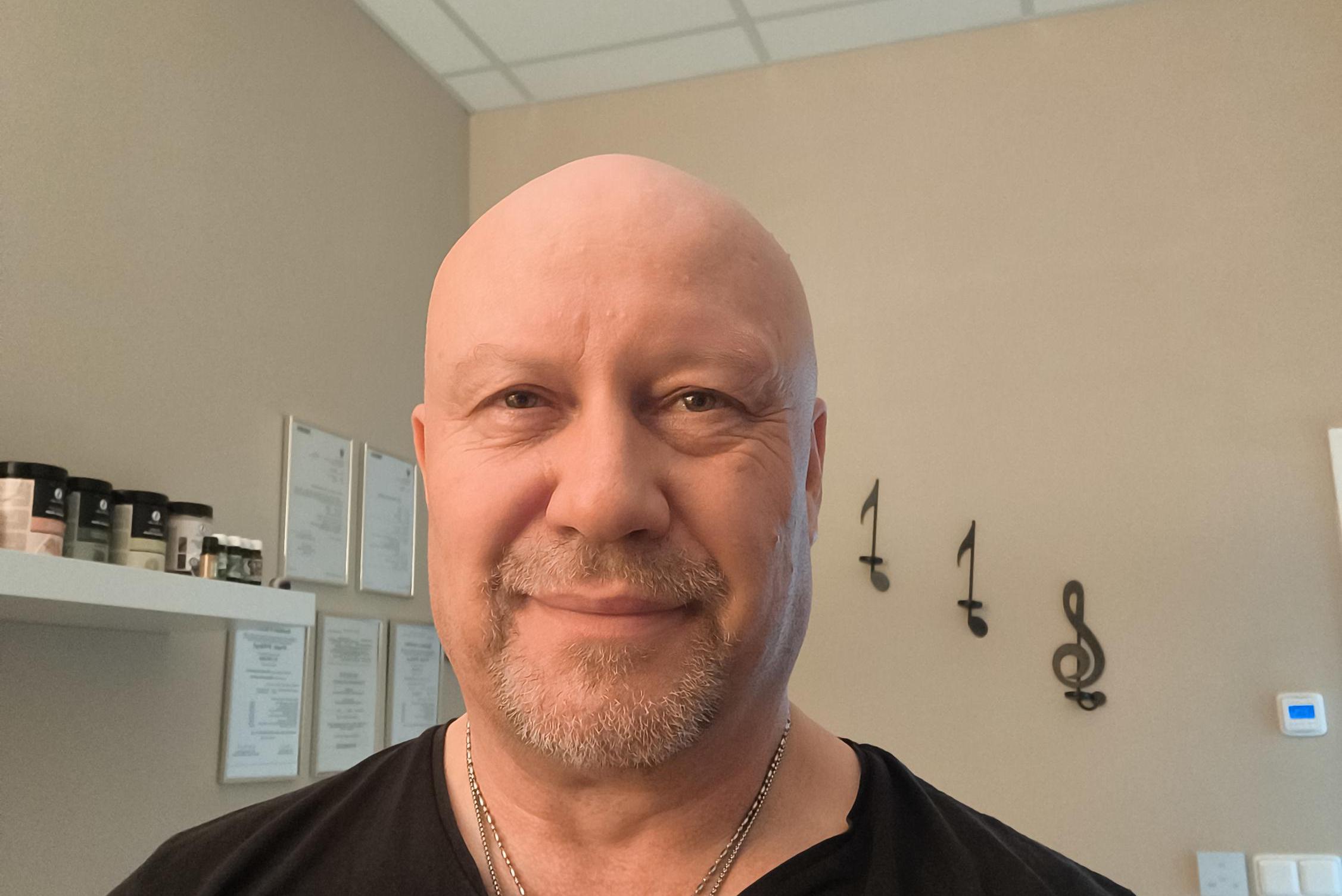 Masážní salón u Čibyho