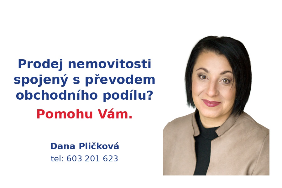 Dana Pličková - Realitní makléř foto 6