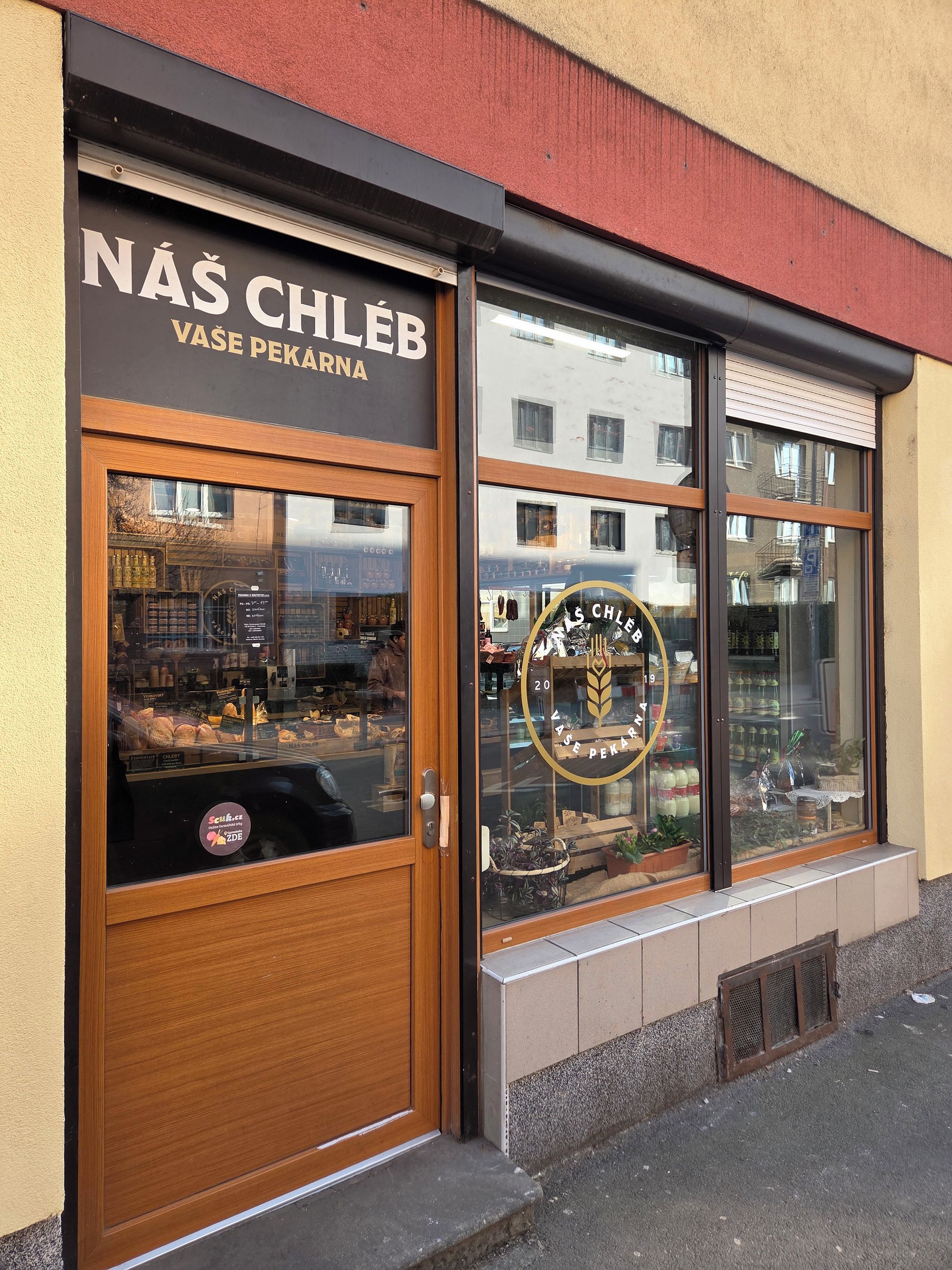 Náš chléb foto 2