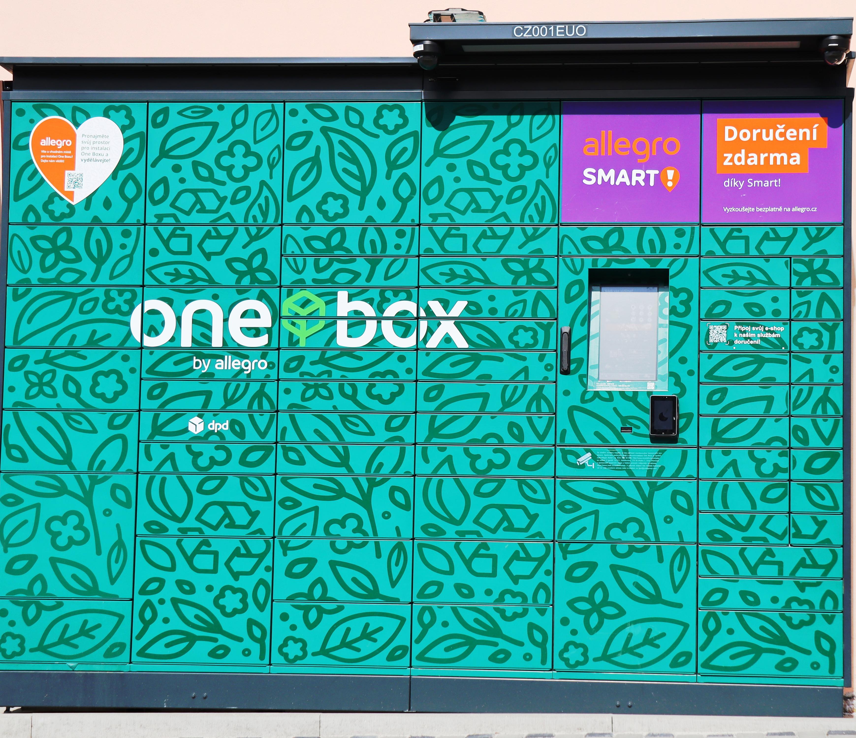 One Box by Allegro foto 3