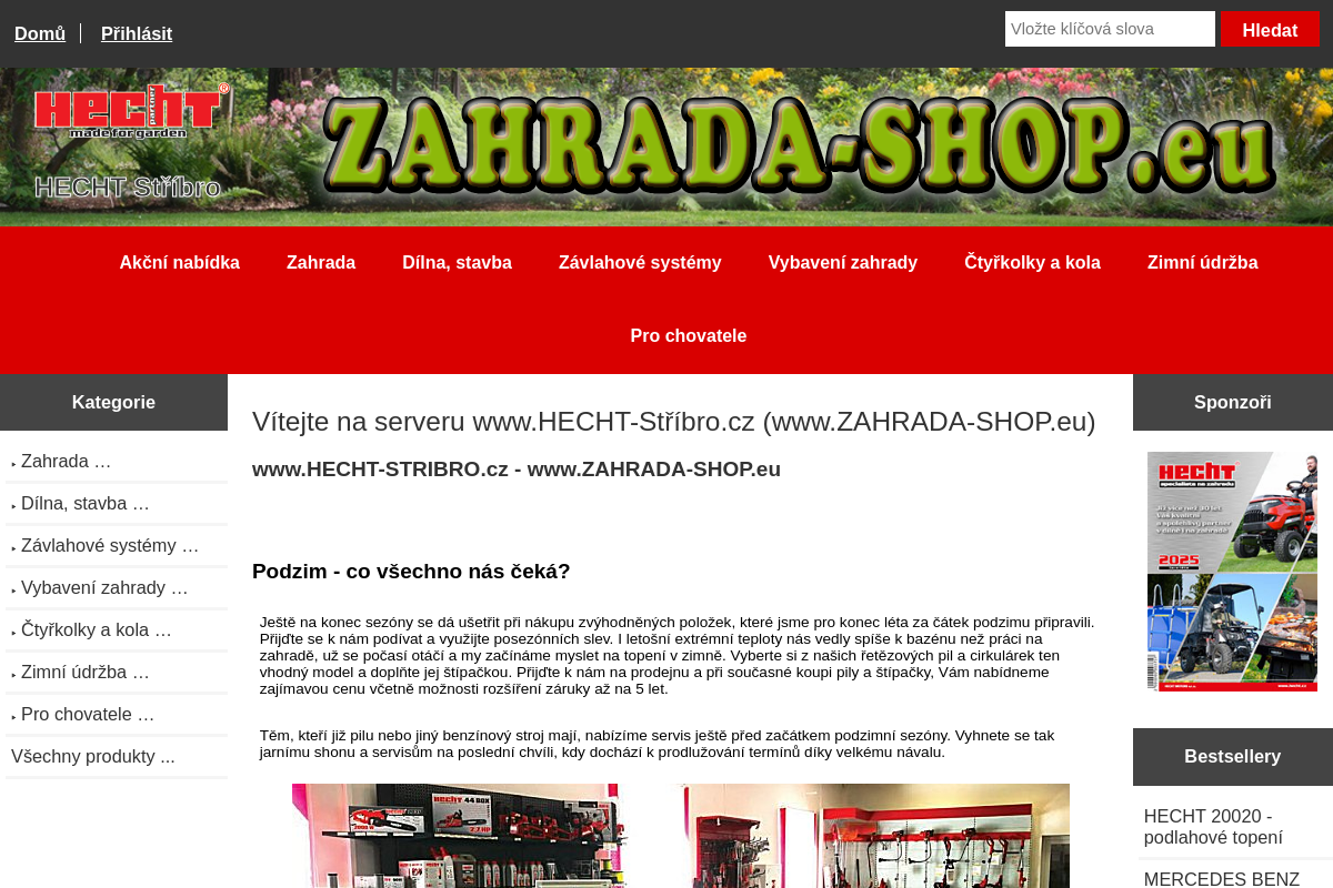 Zahrada-shop.eu