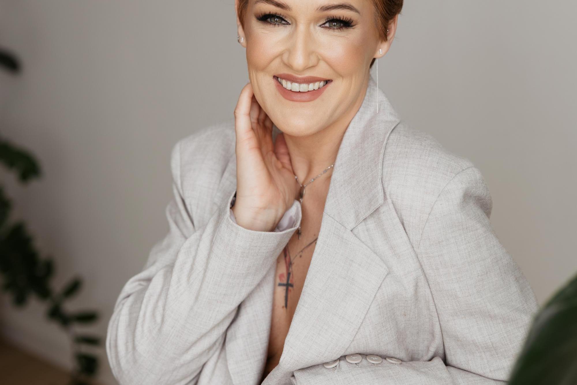 Iw beauty ink permanent make-up salon foto 1