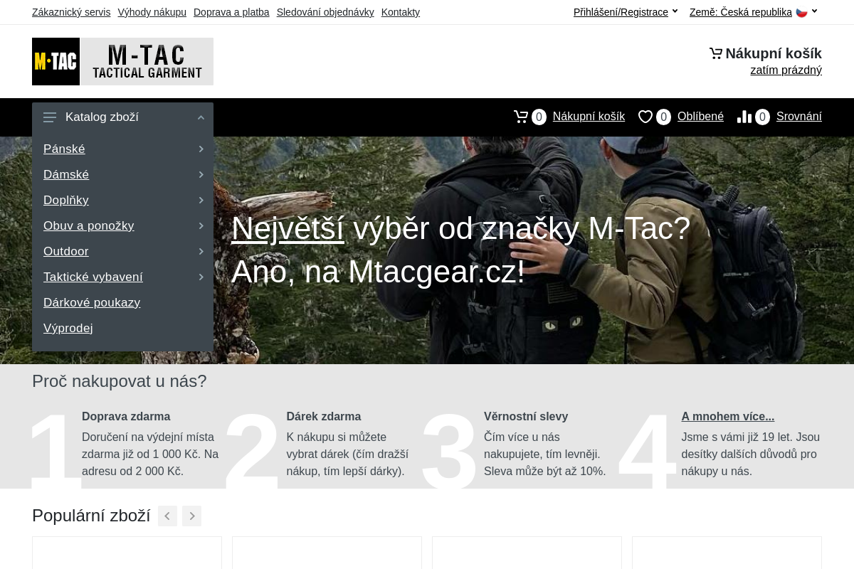 Mtacgear.cz