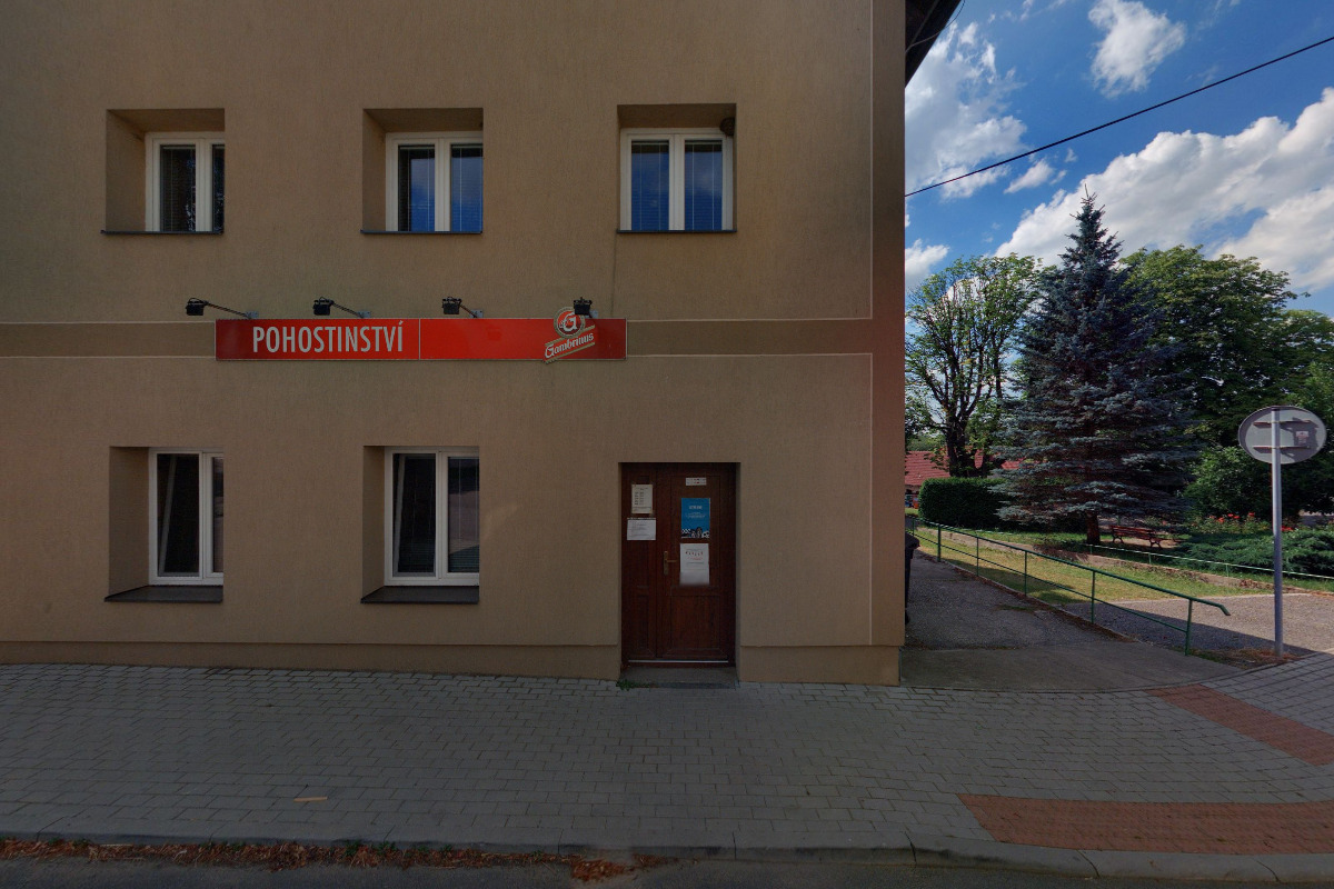 Potraviny Červený Újezd