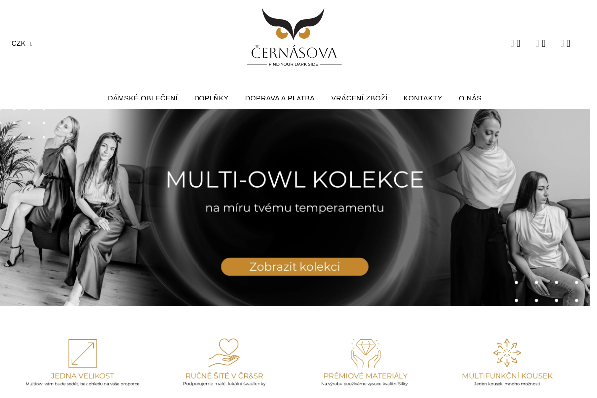 Cernasova.cz