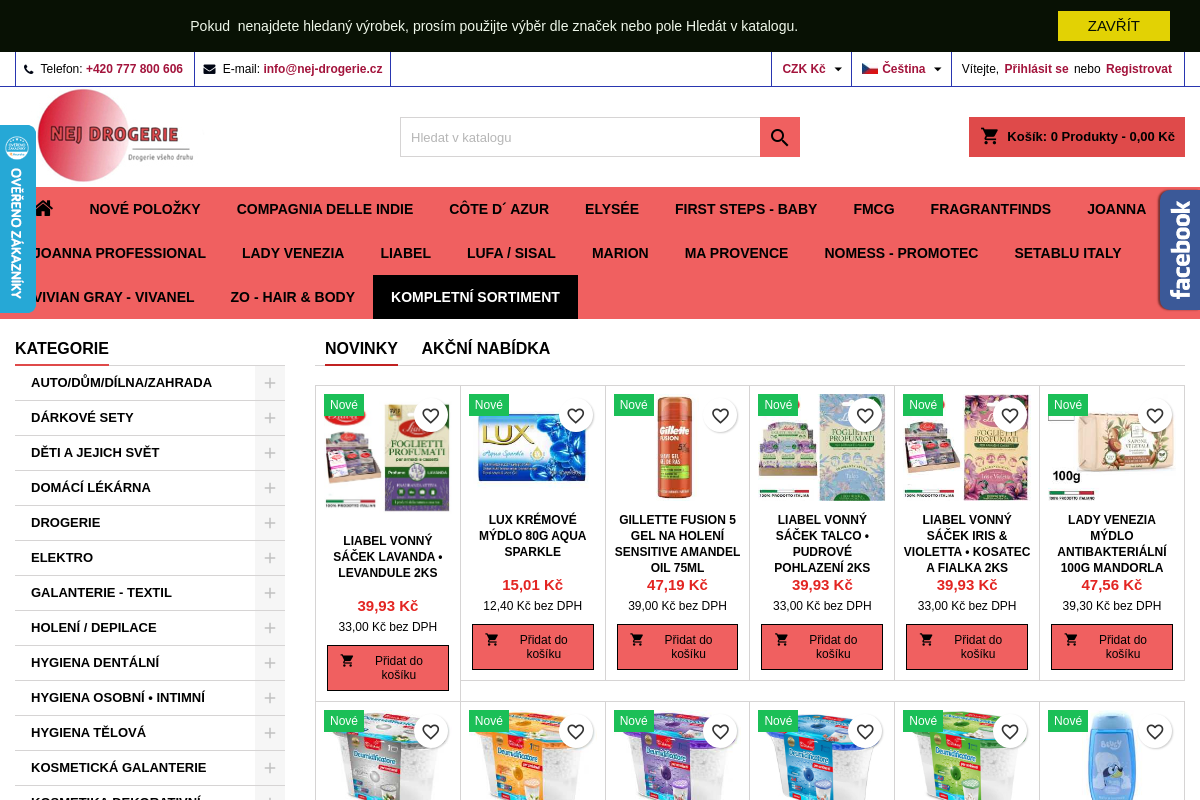 Nej-drogerie.cz