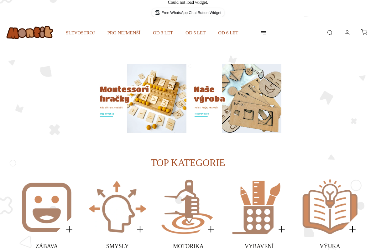 Montessori Trade, s.r.o.