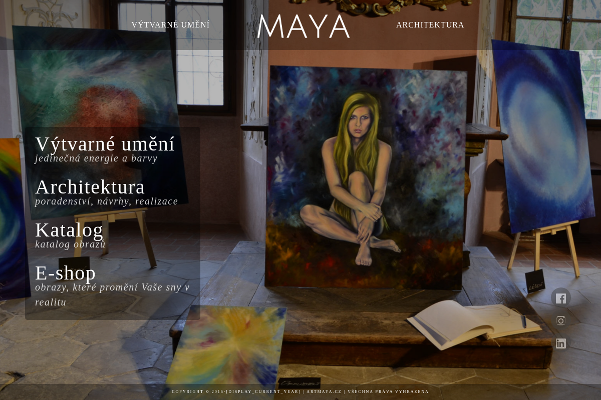 Ing. arch. Marie Doležalová