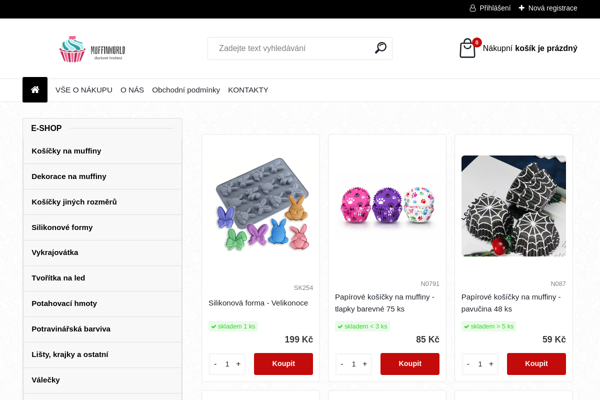 Muffinworld.cz