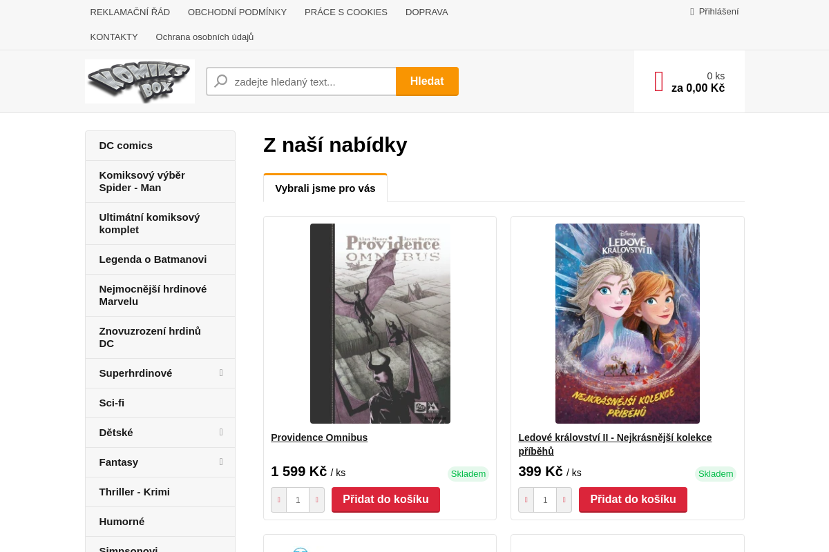 Komiksbox.cz
