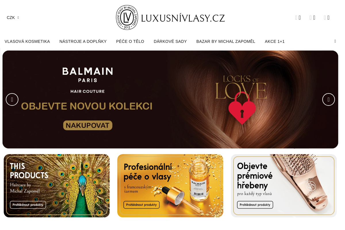 Luxusnivlasy.cz
