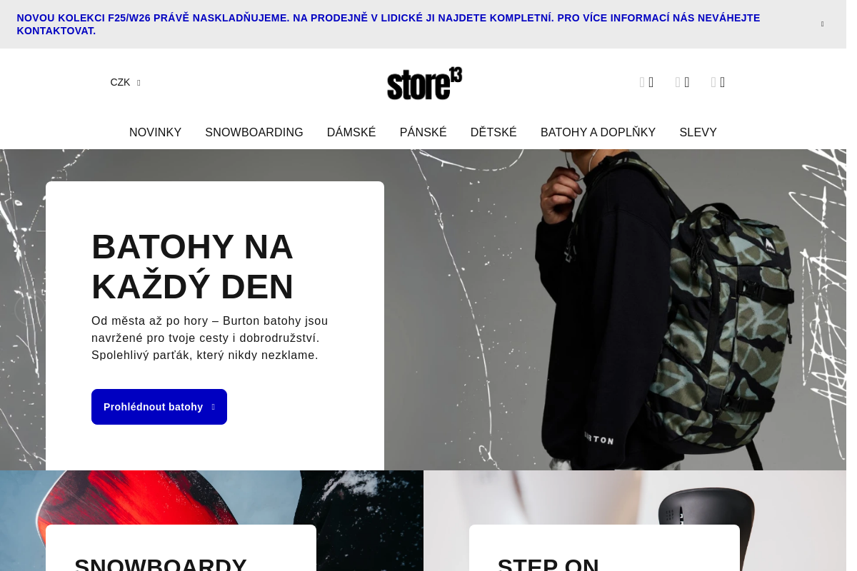 Burton - store13.cz