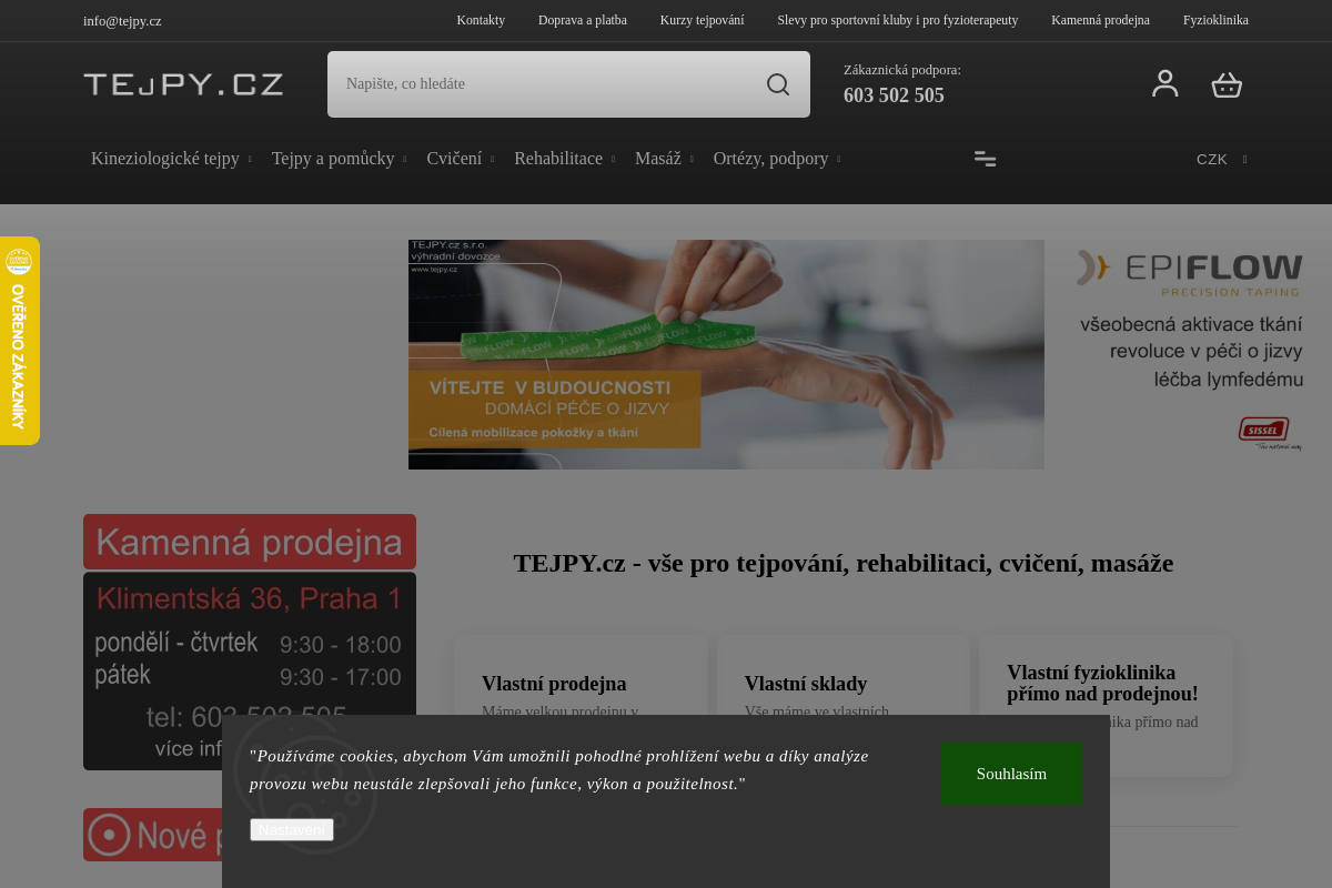 TEJPY.cz