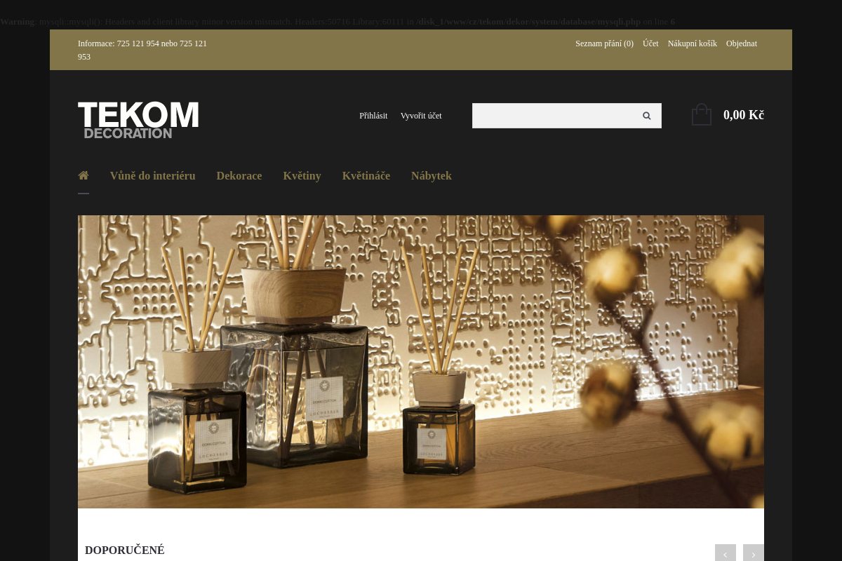 Dekor.tekom.cz