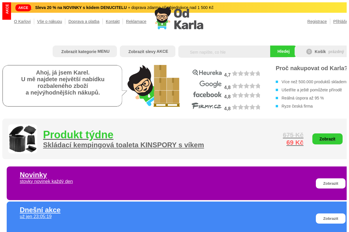 OdKarla.cz