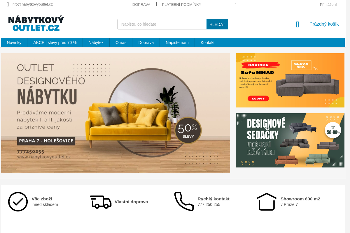 NábytkovýOutlet.cz