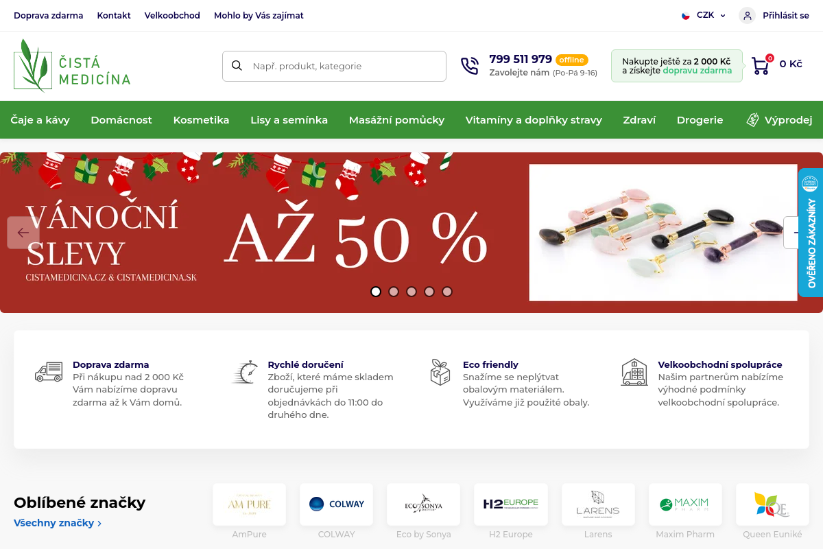 ČistáMedicína.cz foto 1