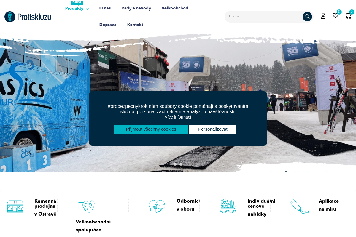 Protiskluzu.cz