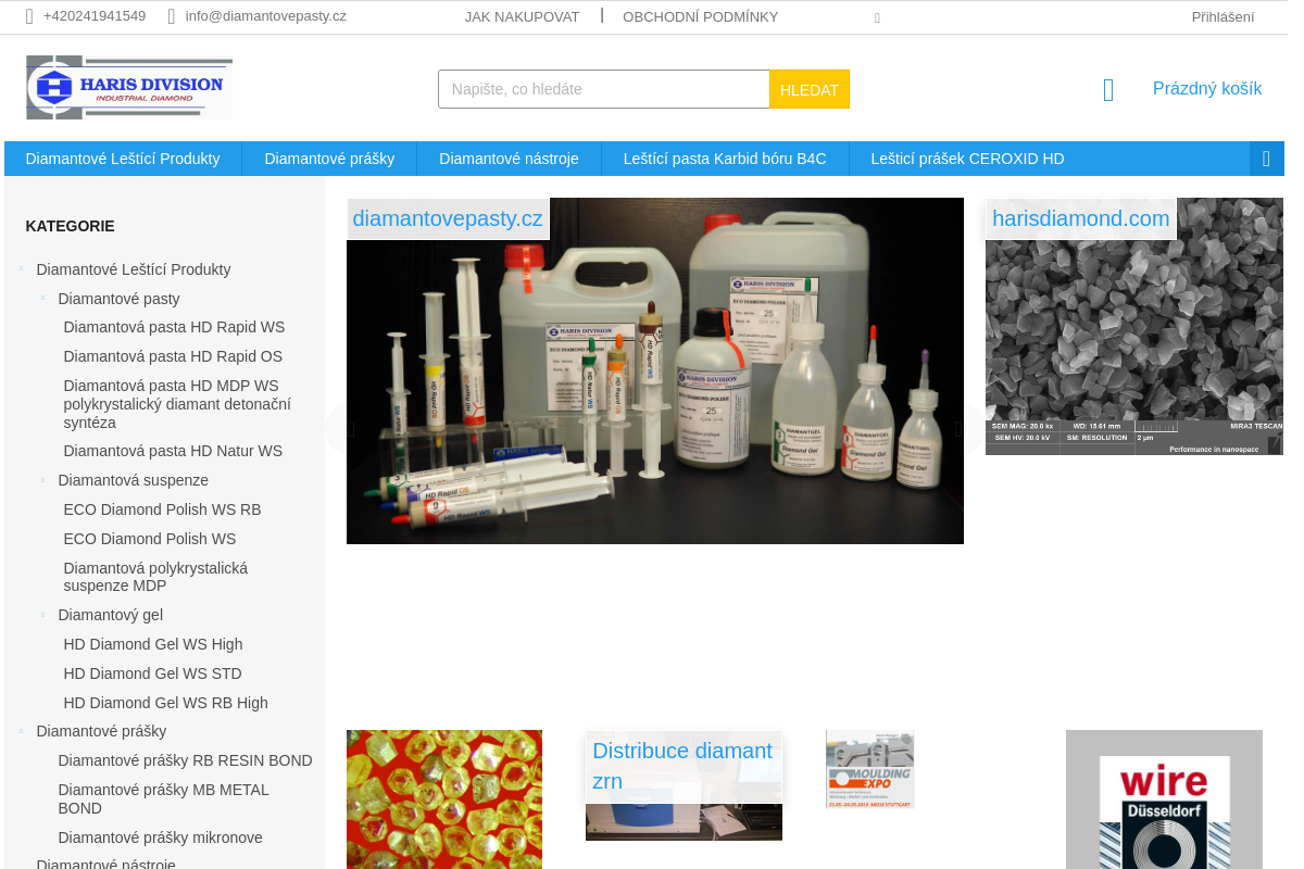 HARIS DIVISION s.r.o.