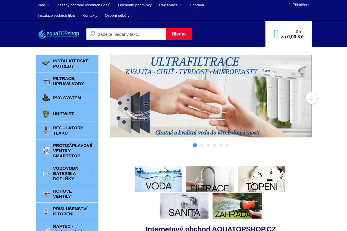 Aquatopshop.cz