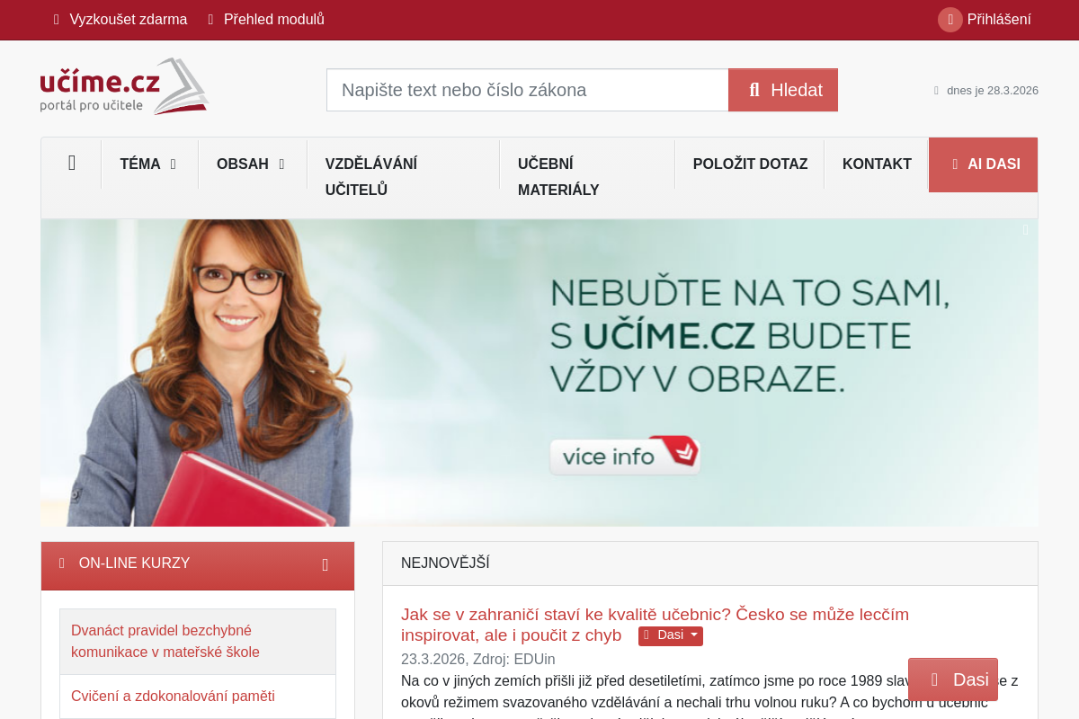 Učíme.cz