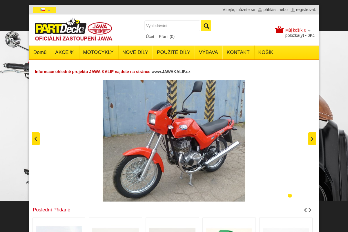 Partdeck.cz