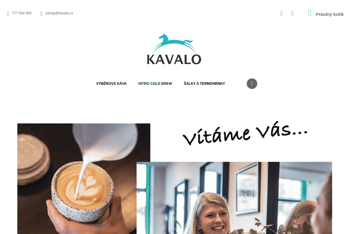 Kavalo Coffee House