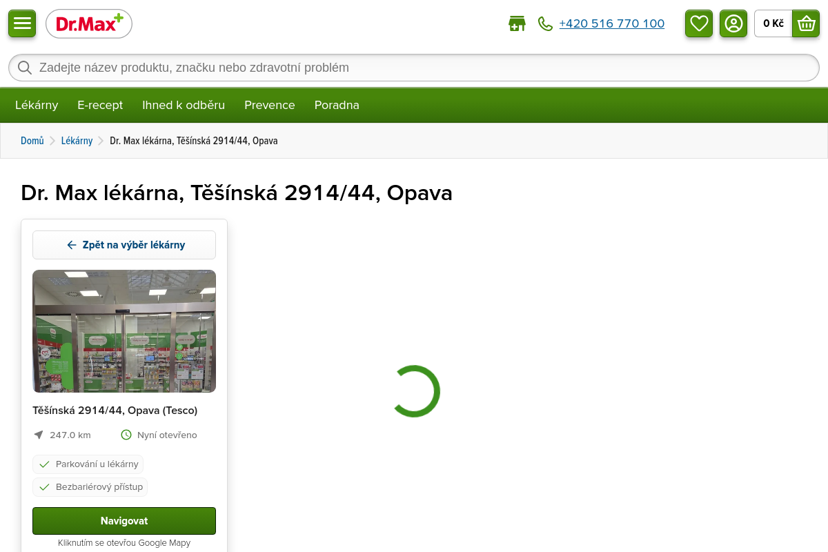 Dr.Max Lékárna