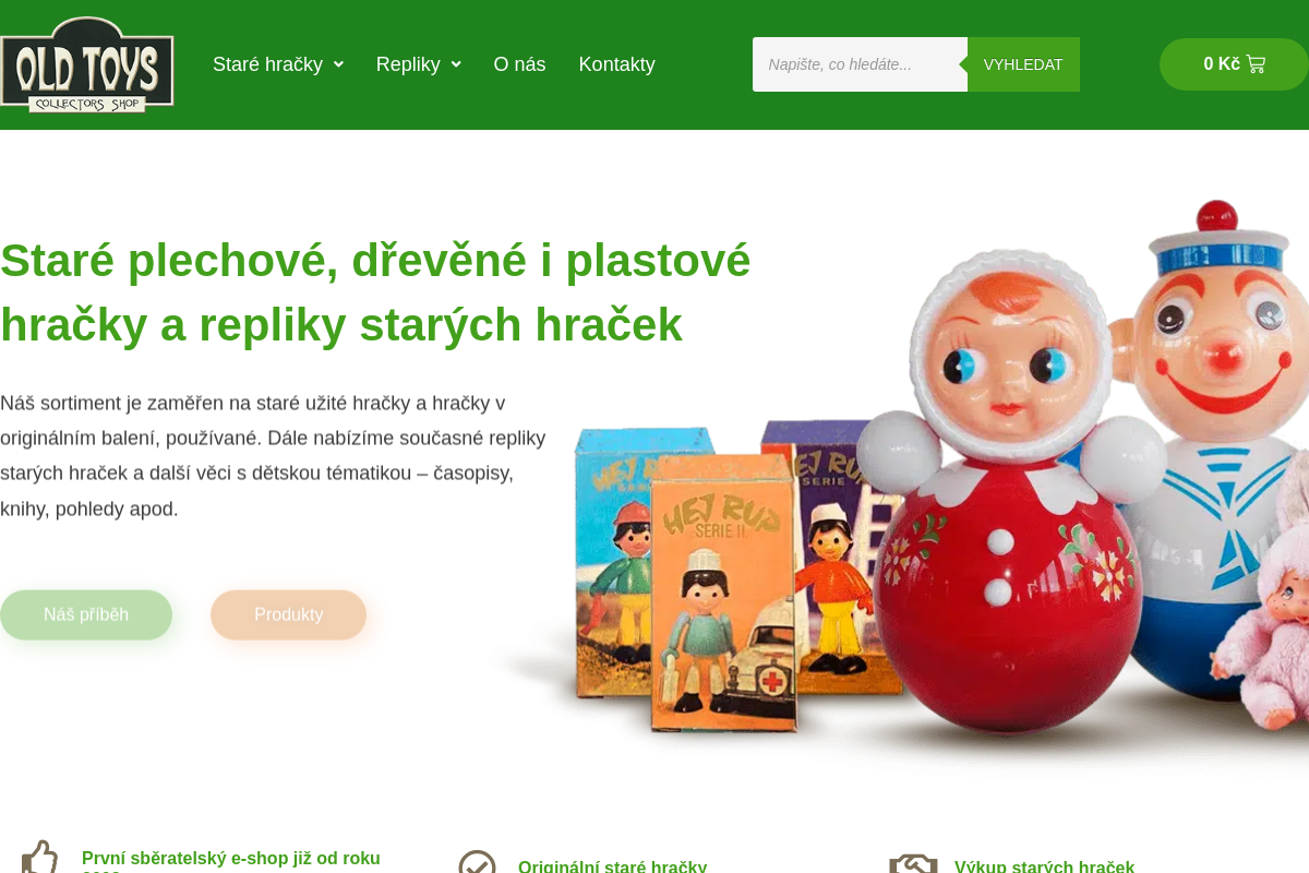 Oldtoys.cz