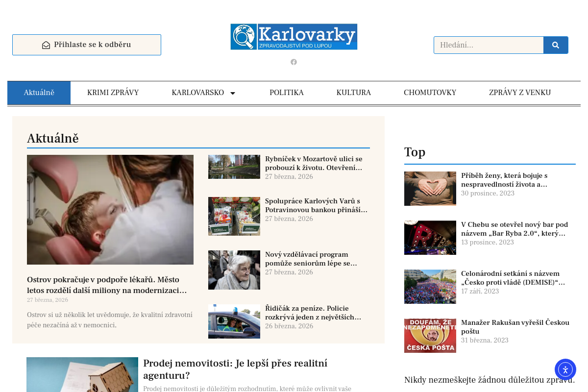 Karlovarky.cz