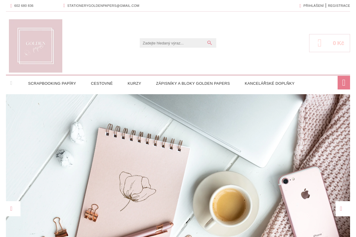 Goldenpapers.cz