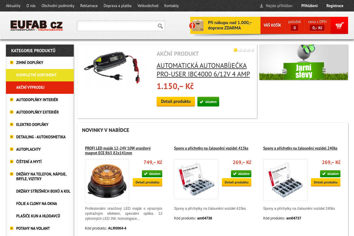 Autodoplnky-eufab.cz