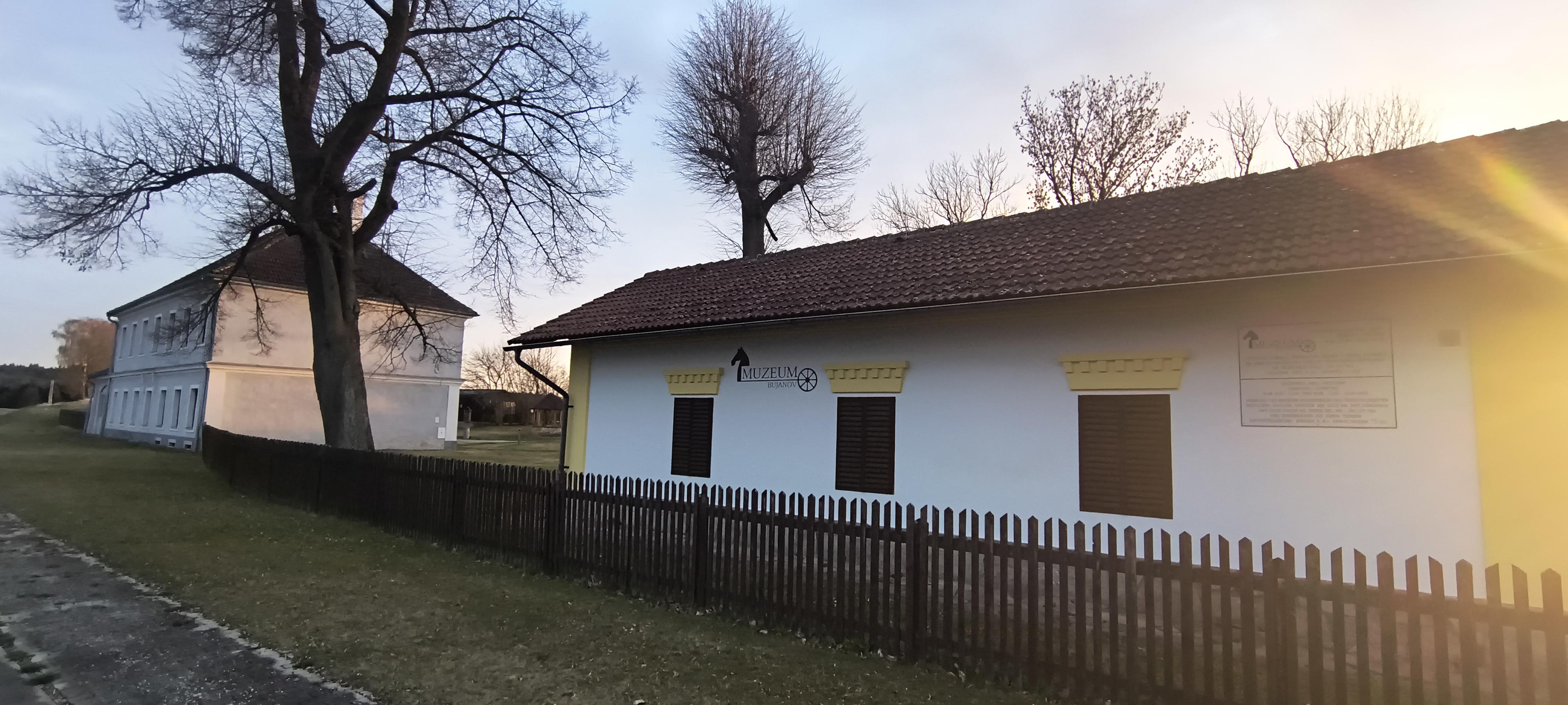 Muzeum koněspřežné dráhy foto 2