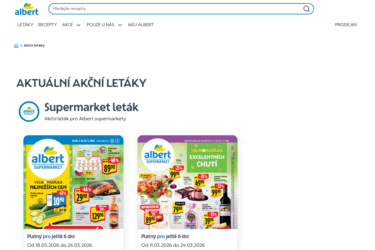 Albert Supermarket