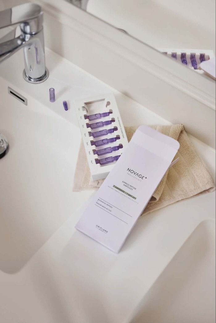 Oriflame - Jindřiška Maňáková foto 3