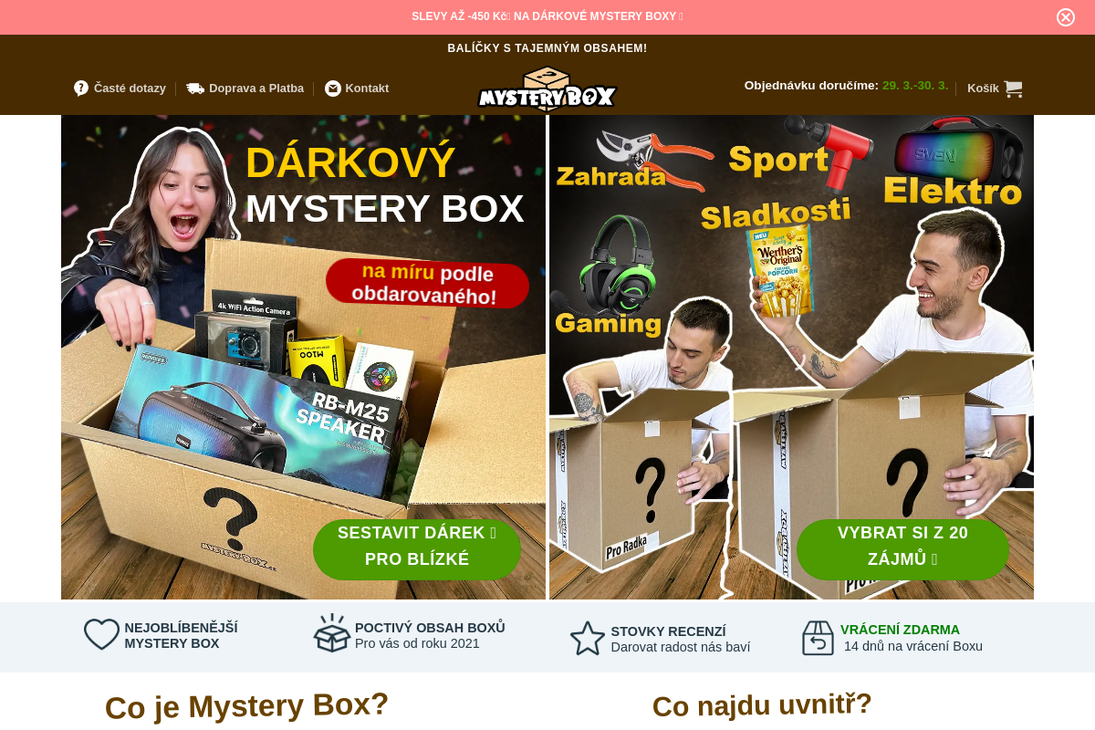 Mystery-box.cz foto 1