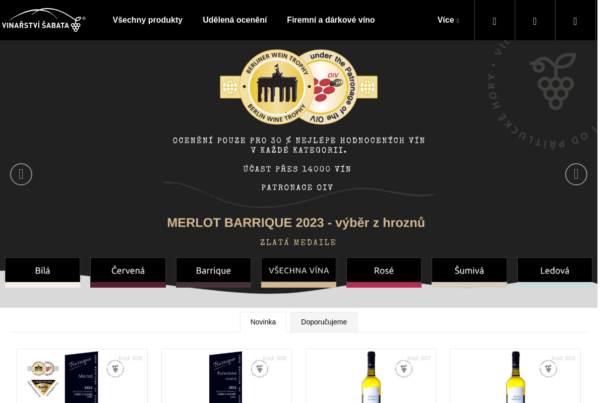 Eshop.vinarstvisabata.cz foto 1