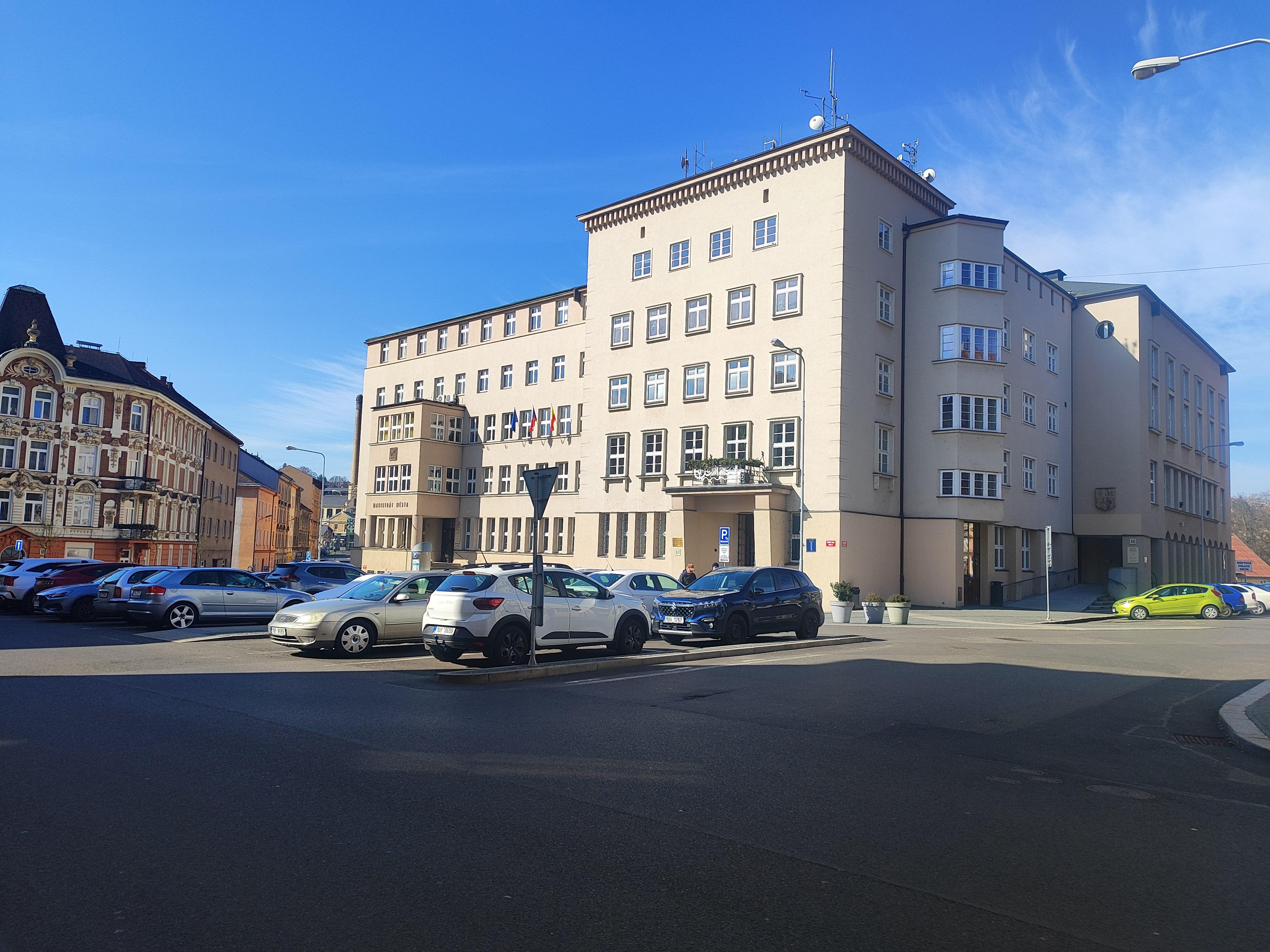 Magistrát města Děčín foto 5