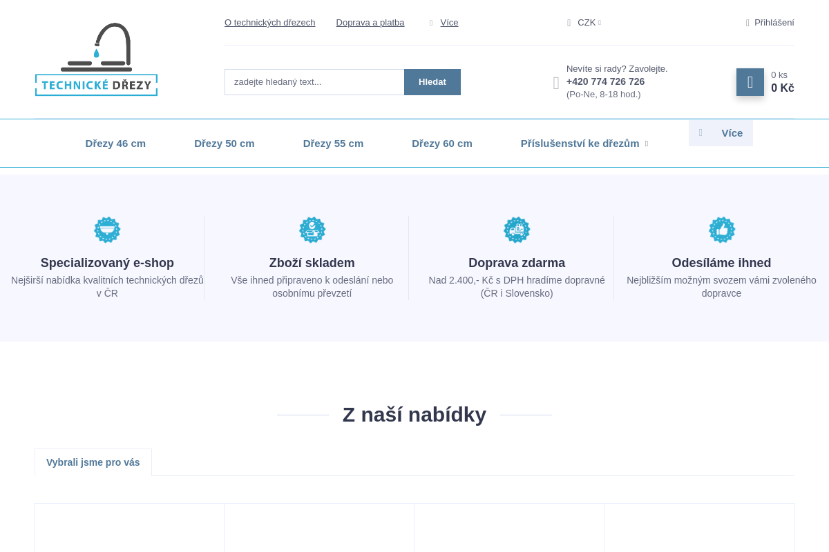 Technickedrezy.cz
