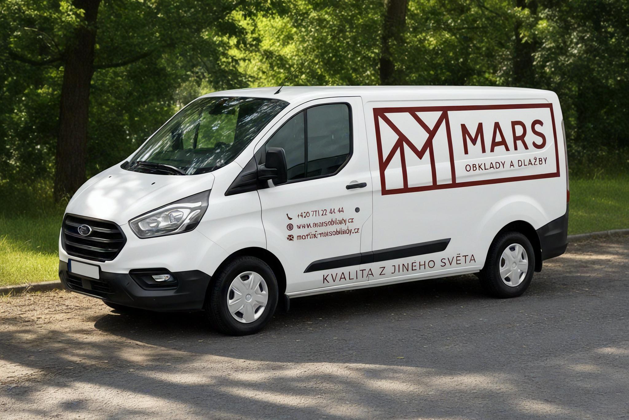 MARS Obklady a dlažby