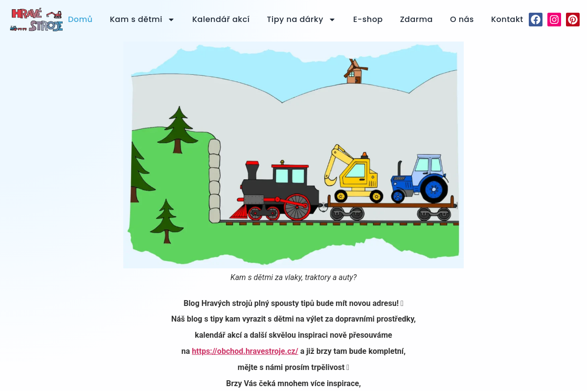 Hravestroje.cz