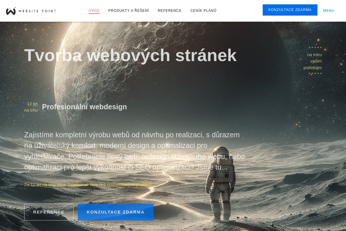 Websitepoint - Cloud Business s.r.o.