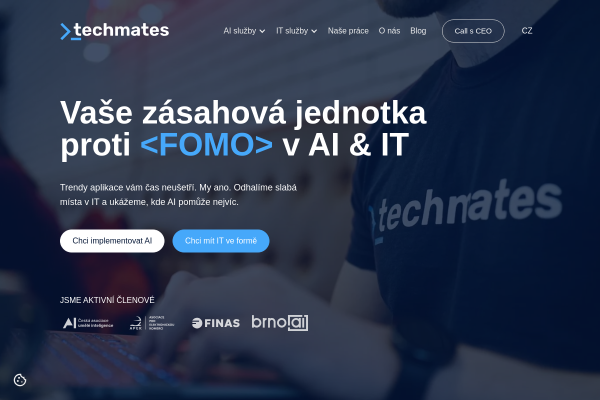 Techmates