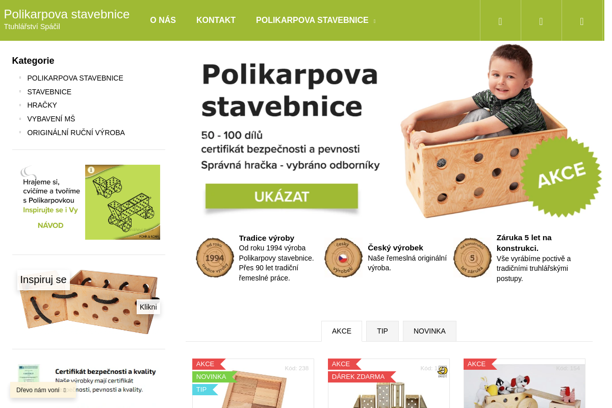 Truhlářství Spáčil