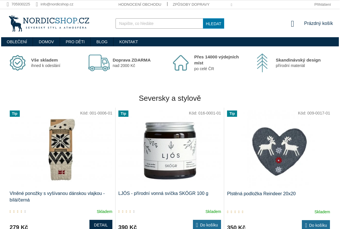 Nordicshop.cz