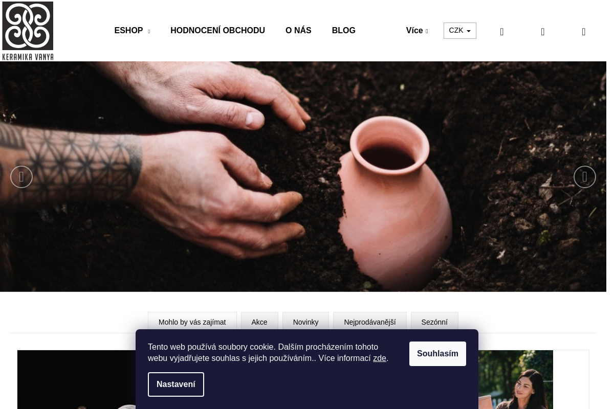 Keramikaeshop.cz