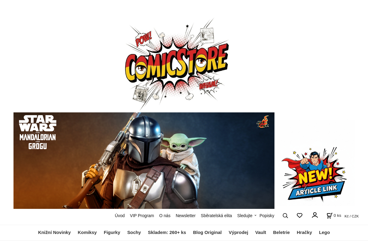 Comicstore.cz
