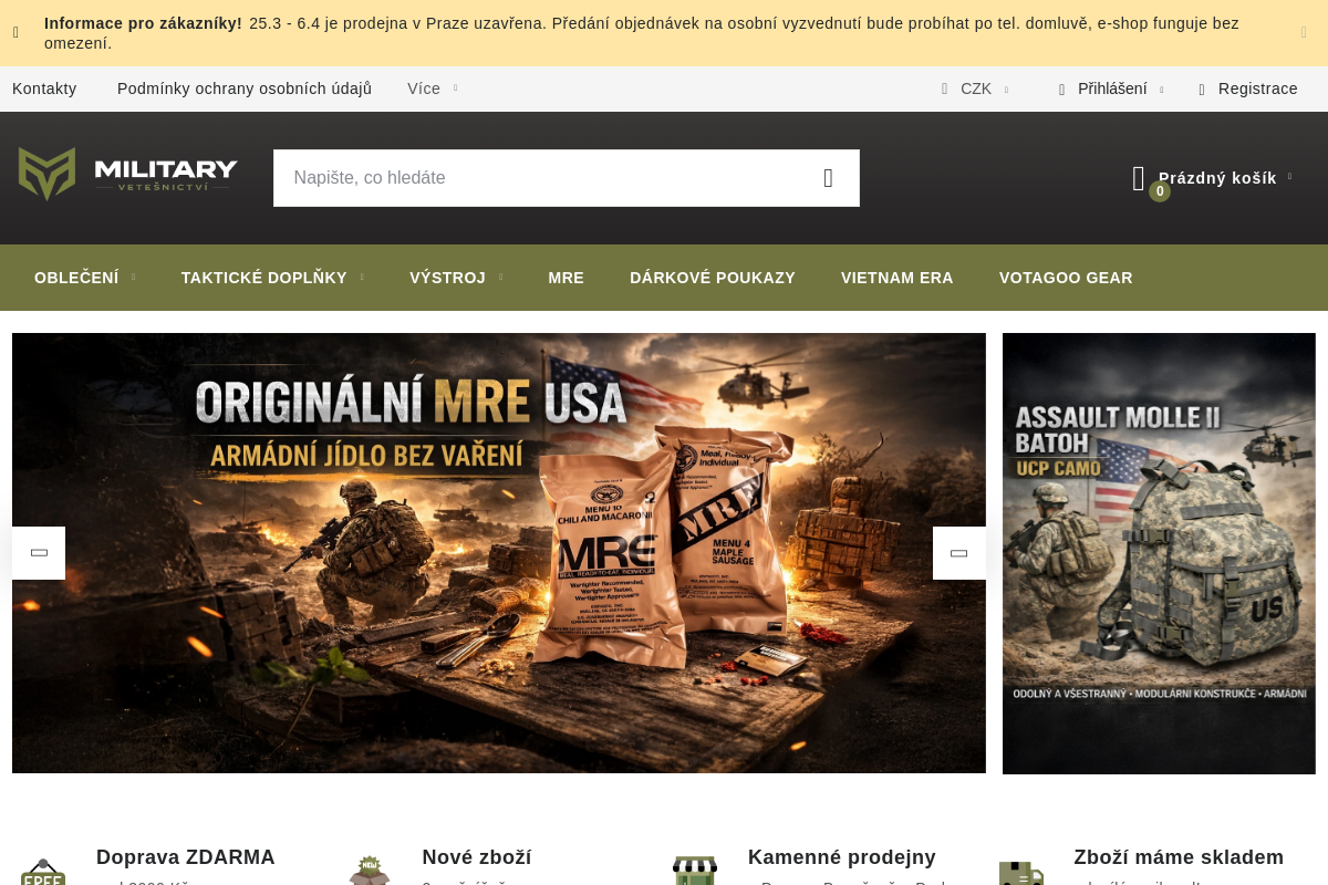 Military-vetesnictvi.cz