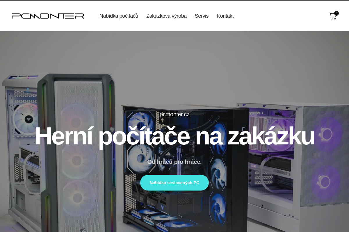 Pcmonter.cz