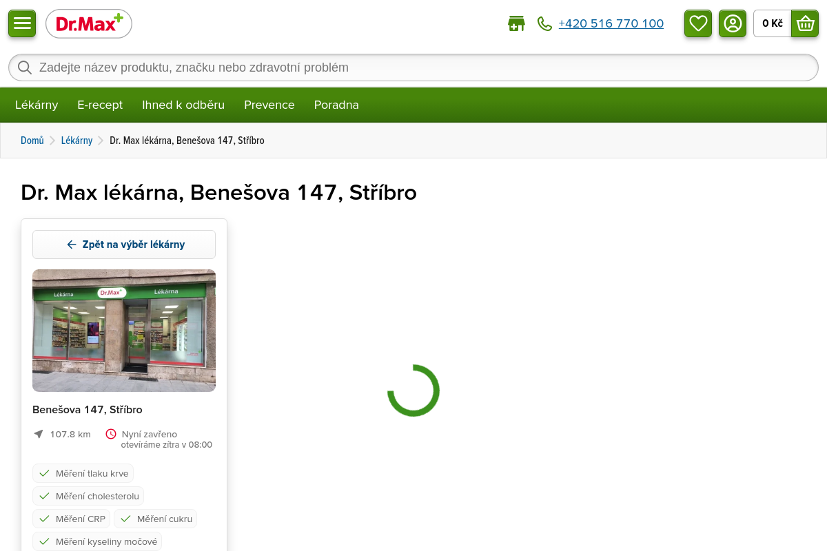Dr.Max Lékárna
